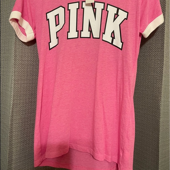 Pink Victoria’s Secret top - Picture 5 of 5